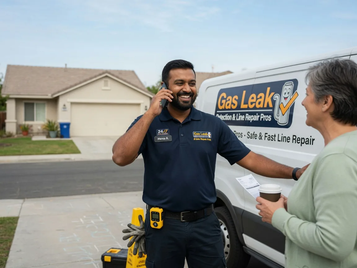 Gas Line Repair Dammeron Valley, UT FAQs