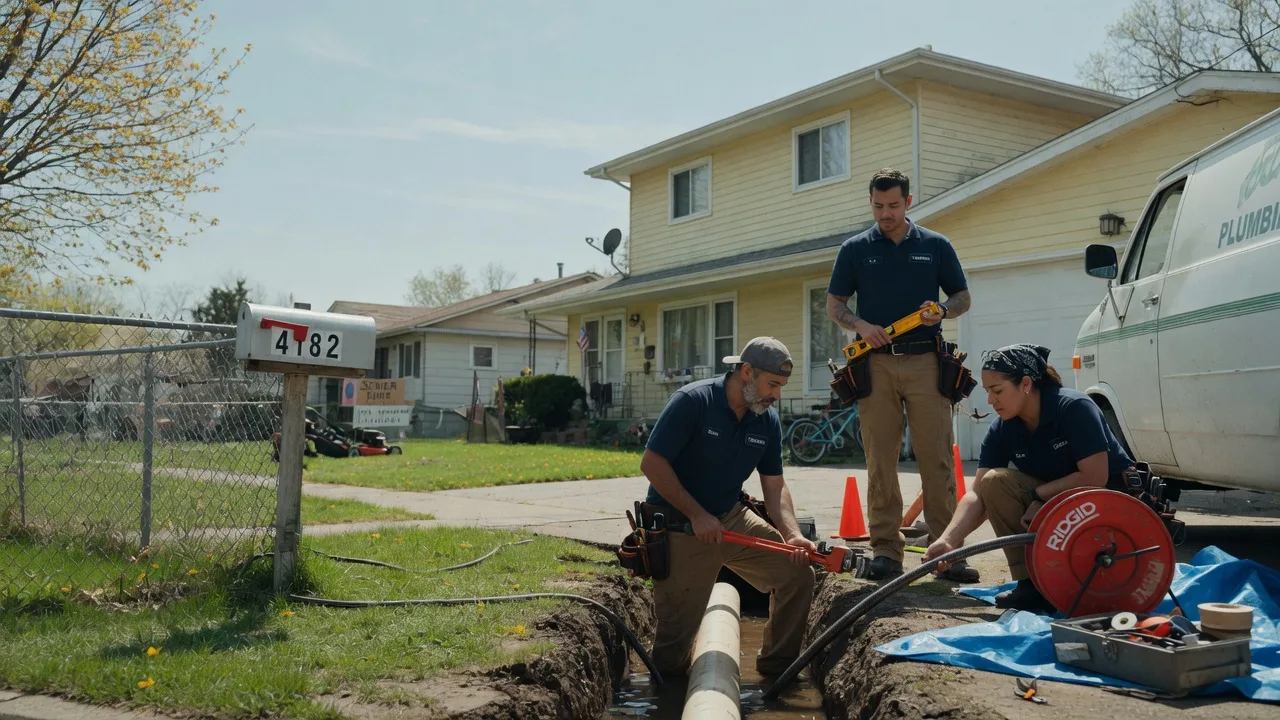 Gas Line Repair in Dammeron Valley, UT near me